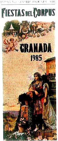 Corpus Christi 1985 Granada